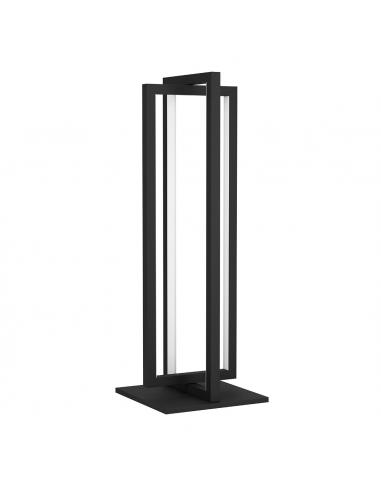 Black LED table lamp - EGLO Siberia