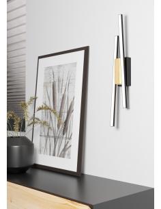 Wall lamp 2 white LED... 2