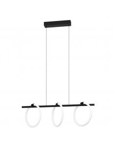 3 LED bicolor pendant lamp...