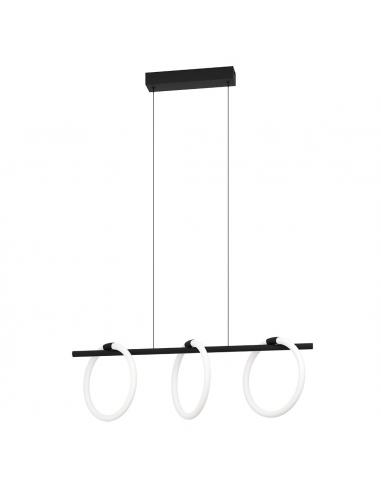 3 LED bicolor pendant lamp - EGLO...