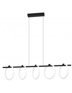 5 LED bicolor pendant lamp...