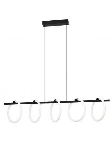 5 LED bicolor pendant lamp - EGLO...