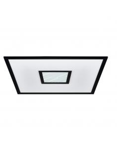 Square bicolor LED ceiling...