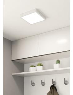 Square white LED ceiling... 2