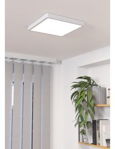 Square white LED ceiling... 2
