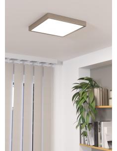 Square LED ceiling light... 2