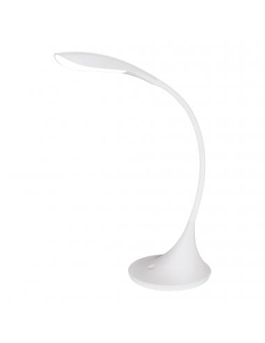 EGLO 94674 - DAMBERA LED Lamp in White Acrylic
