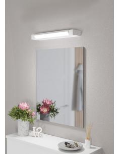 Lámpara de espejo LED cromo... 2