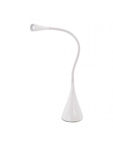 EGLO 94678 - SNAPORA LED Lamp in Plastic, white aluminum
