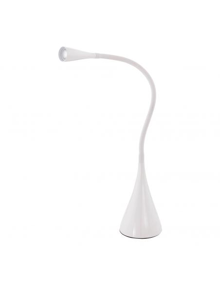 EGLO 94678 - SNAPORA LED Lamp in Plastic, white aluminum