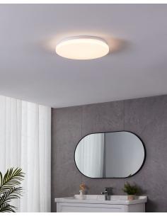 Round white LED ceiling... 2