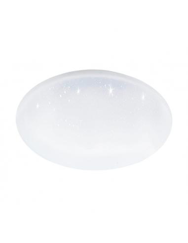 Smart LED ceiling light star effect -...