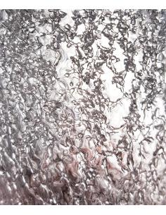 EGLO 96345 - FARSALA Lámpara colgante LED en Acero níquel-mate y Vidrio tintado, Granille 2