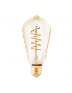 Led Bulb E27 4W 2000K Filament