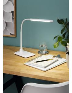 EGLO 96435 - LAROA LED Lamp in White Acrylic 2