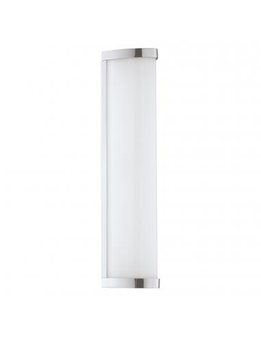 EGLO 94712 - GITA 2 LED ceiling light in chrome metal cast and acrylic