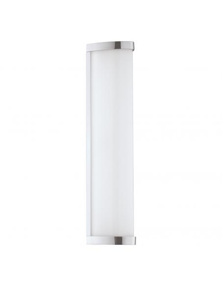 EGLO 94712 - GITA 2 LED ceiling light in chrome metal cast and acrylic