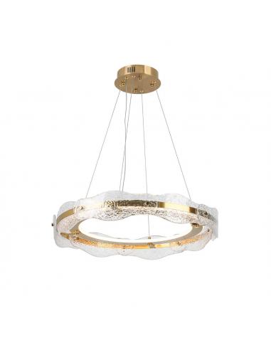 Lamp Ø60 Gold - SCHULLER Lyre