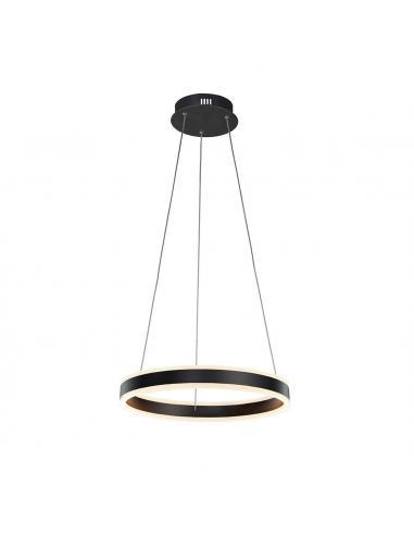 Lámpara Led Negro Mate 50Ø - Schuller...
