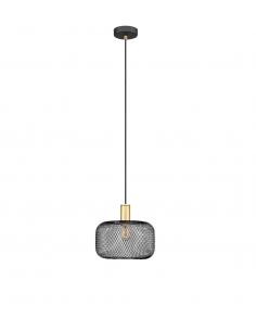 Gold-Black Lamp - SCHULLER...