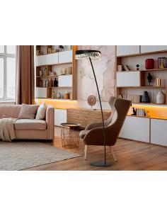 Black-Crystal Salon Foot -... 2