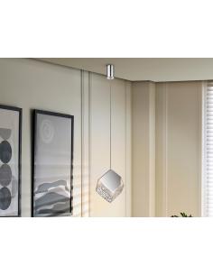 Chrome Lamp - SCHULLER... 2