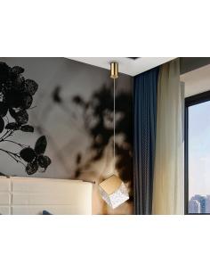 Gold Lamp - SCHULLER Priscila 2