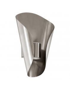 EGLO 94779 - BOSARO Outdoor LED Wall Light in Stainless Steel