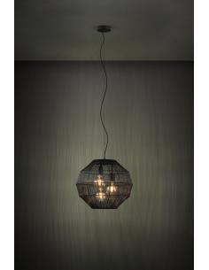 EGLO 390065 - ORBETELLO Steel Pendant Lamp 2
