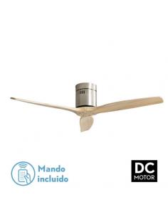 Fan Dc Aguilon Nickel 3 Blades Beech 5 Speeds Without Remote And Timing Light.132d