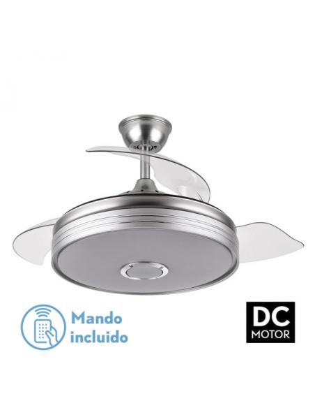 Fan Dc Matanuska 72w 7200lm Niq Bluetooth 32/47x55/108d.3 Blades Desp.6 Vel.3 Color.