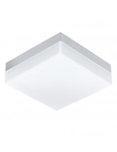 EGLO 94871 - SONELLA Aplique de exterior LED en Acrílico blanco y Acrílico