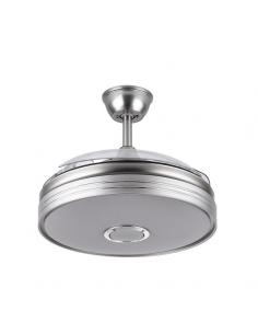 Fan Dc Matanuska 72w 7200lm Niq Bluetooth 32/47x55/108d.3 Blades Desp.6 Vel.3 Color. 2