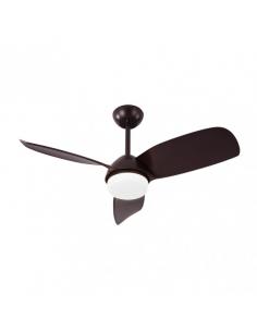 Fan 24w Dc Haur Brown 3 Asp.6 Veloc.107d 2 Seatposts with remote, Memory And Temp.3000-4000-600k 2