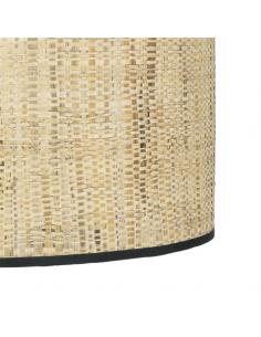 Ventilador Dc 24w Natasha Cañizo/blanco 70d 3 Aspas 6vel. 2390lm 3 Colores Remoto,memoria,temporizador 2