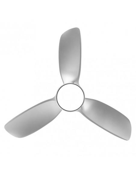 Photo Fan 24w Dc Haur Silver 3 Asp.6 Veloc.107d 2 Seatposts w/remote, Memory And Temp.3000-4000-600K