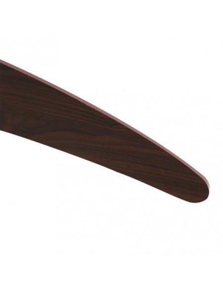 Photo Fan 2xe27 Dc Klod Leather/cherry4 Asp.6 Vel 117d C/remote