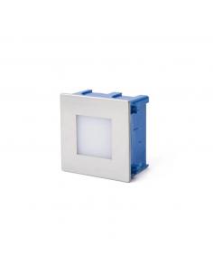 Matte Nickel Recessed Lamp...