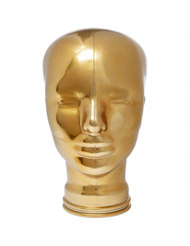 Gold headphone - KARE