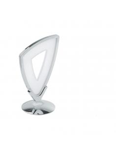 EGLO 95223 - AMONDE LED lamp in cast aluminium chrome and acrylic