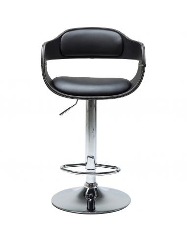 Taburete bar negro - Kare Costa