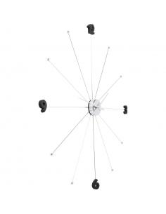 Reloj pared minimalista... 2