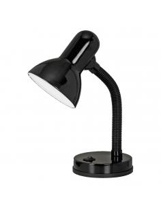 EGLO 9228 - BASIC Lámpara de Oficina en Acrílico, acero negro