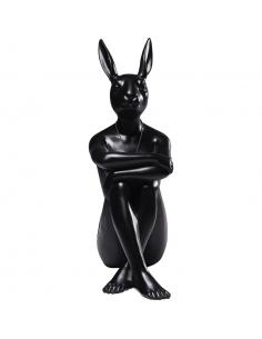 Figura deco conejo sentado... 2