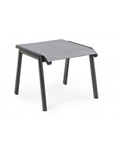 Anthracite footrest gk52 - BIZZOTTO cruise