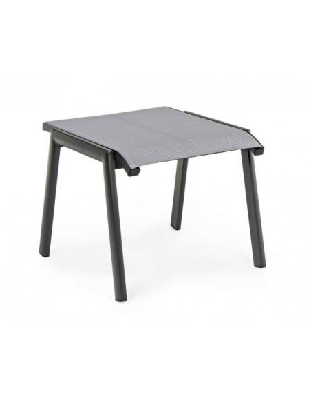 Reposapiés antracita gk52 - Bizzotto cruise