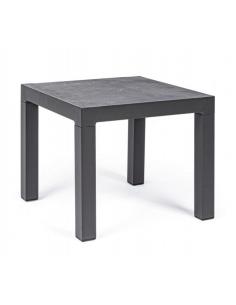 50x50 anthracite table jx55 - BIZZOTTO kledi