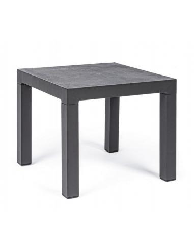 50x50 anthracite table jx55 - BIZZOTTO kledi