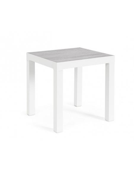 Mesita aux 50x50 blanco jx11 - Bizzotto kledi