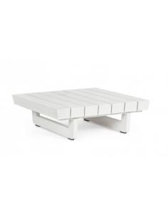 Modular aux side table white wg20 - infinity BIZZOTTO